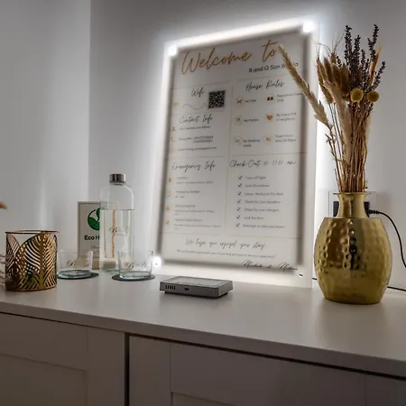B And G San Babila- Luxury In The Heart Of - Design District Гостевой дом Милан