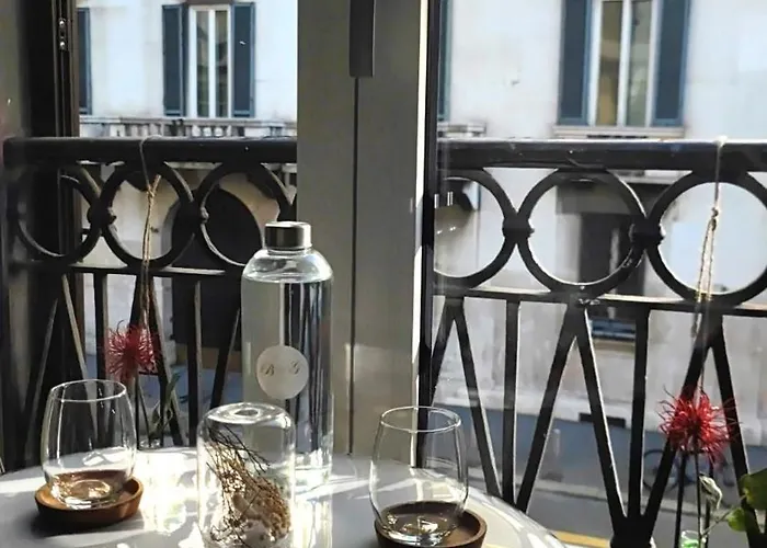 B And G San Babila- Luxury In The Heart Of - Design District Πανσιόν