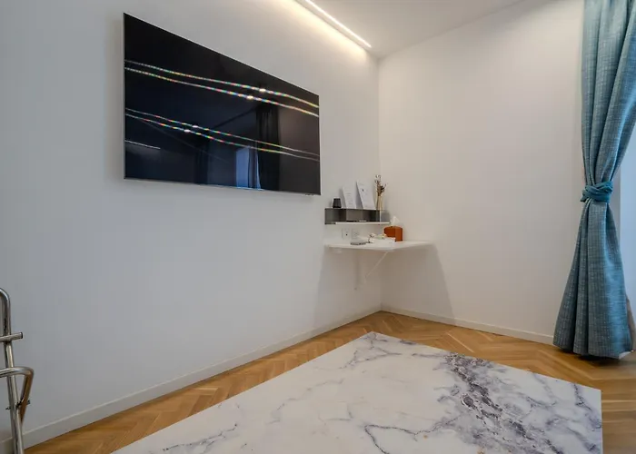 Πανσιόν B And G San Babila- Luxury In The Heart Of - Design District Μιλάνο