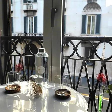 B And G San Babila- Luxury In The Heart Of - Design District Konukevi